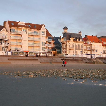 Les Pieds Dans L'Eau Apartment Wimereux Bagian luar foto