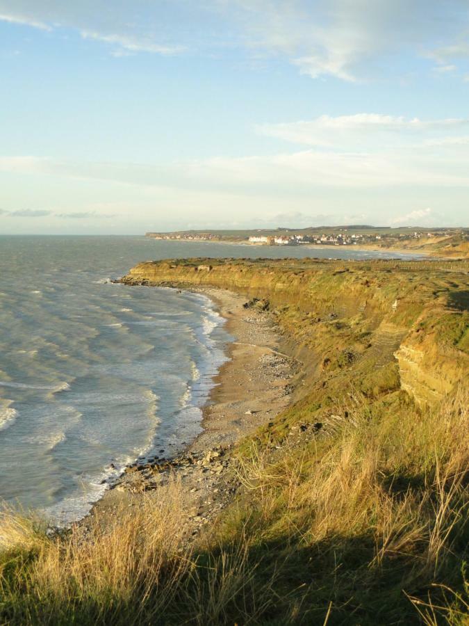 Les Pieds Dans L'Eau Apartment Wimereux Bagian luar foto
