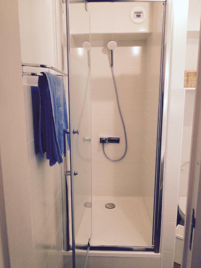 Les Pieds Dans L'Eau Apartment Wimereux Bagian luar foto